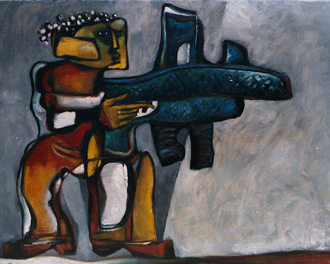 The Gun