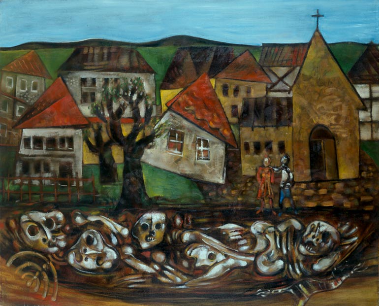 A Peaceful Town